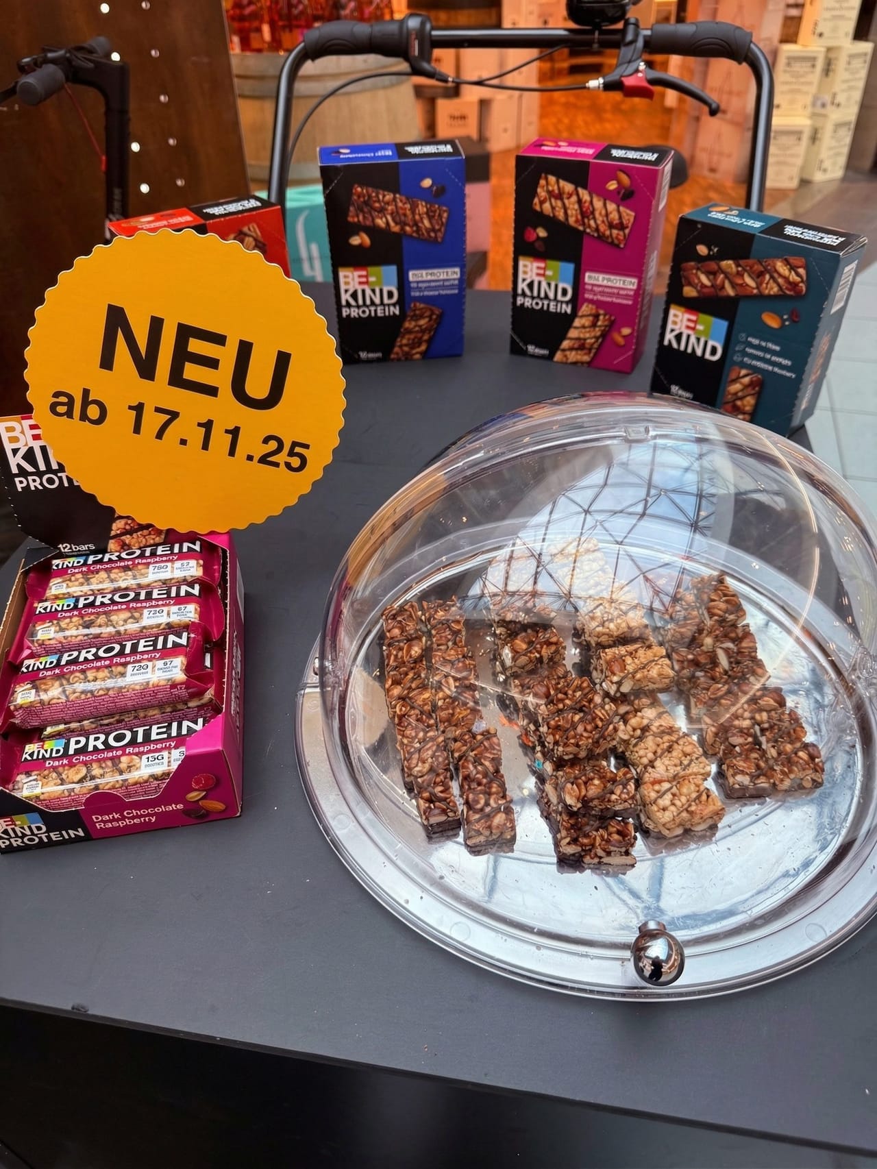 PROMOKANT Technologieplattform